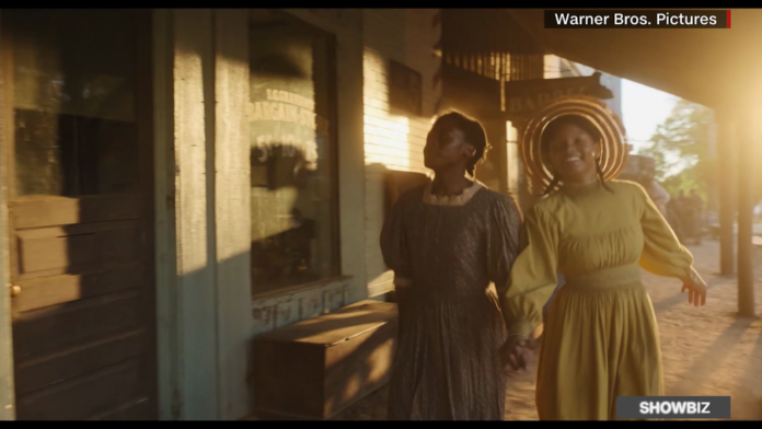 Nuevas imágenes de "The Color Purple", protagonizada por Halle Bailey