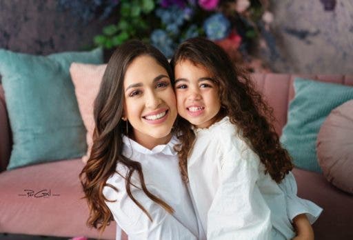 Liza Blanco Ser madre es el rol mas maravilloso que