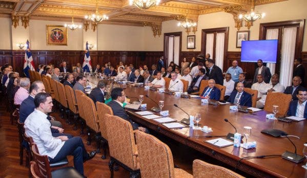 Lo que acordo el Gobierno durante el Consejo de Ministros