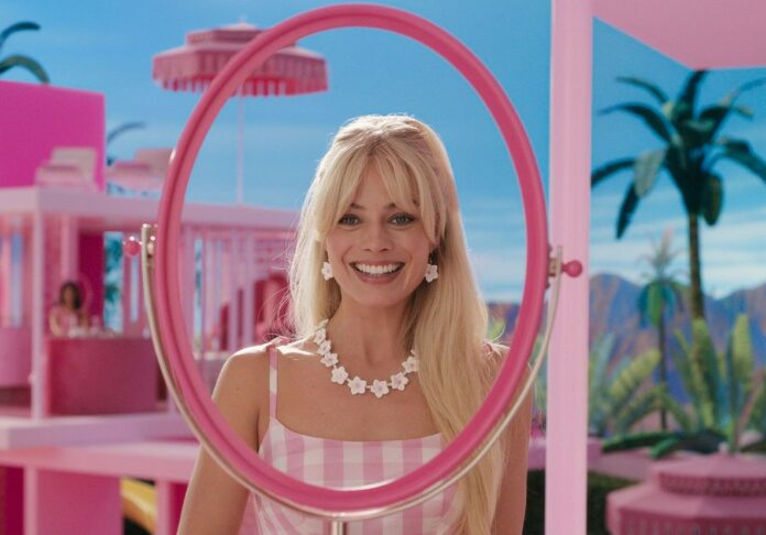 Margot Robbie regaló a Ryan Gosling un objeto relacionado con 