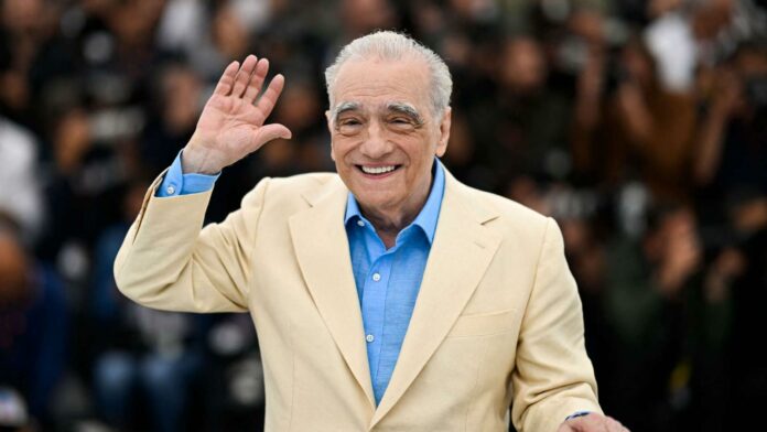 Martin Scorsese se reunió con el Papa de cara a la próxima película que hará sobre la vida de Jesús