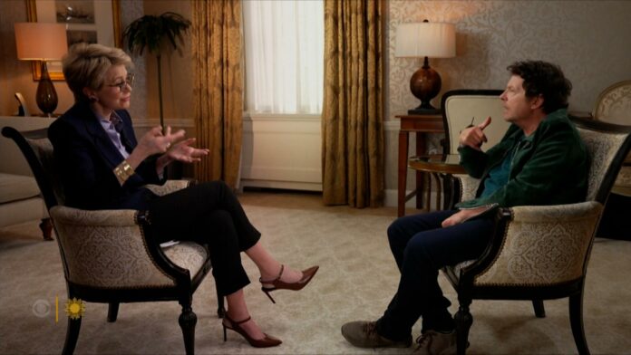 Mira el emotivo momento en que Michael J. Fox se refiere sobre su futuro con la enfermedad de Parkinson