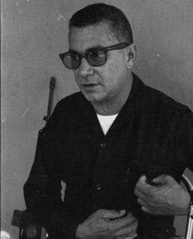 Montes Arache mostro valor en guerra de abril