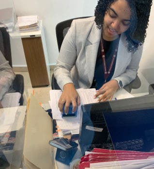 Mujeres profesionales depositan Amicus Curiae ante el Tribunal Constitucional