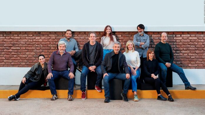 Netflix da a conocer el elenco completo de la serie "El Eternauta" protagonizada por Darín