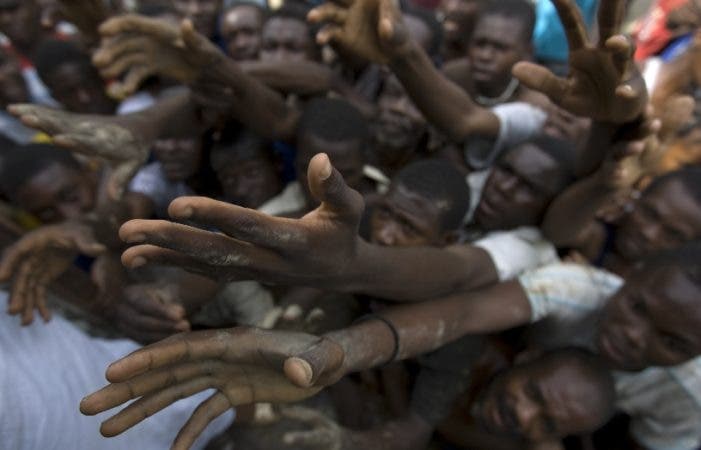 Después pandemia hambre aumentó en ritmo lento