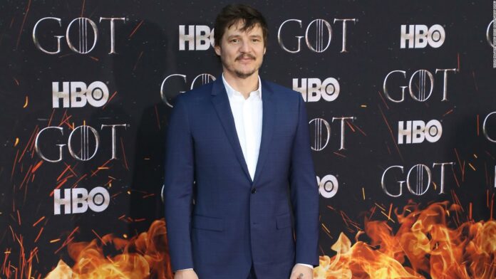 Pedro Pascal sufrió de una infección en un ojo después de que sus fans recrearan su muerte en "Game of Thrones"