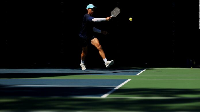Pickleball, la nueva sensación deportiva cuyos torneos serán transmitidos por Amazon Prime Video