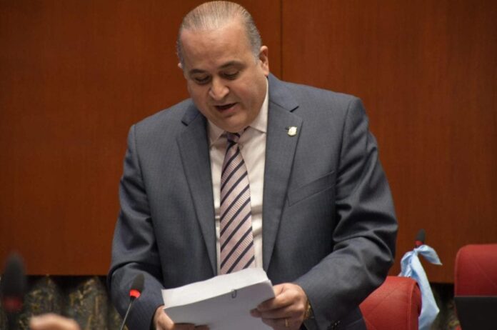 Senadores piden a empresarios no temerle al Proyecto de Ley de Hub Logístico