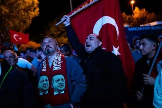 Turquia se encamina a una segunda vuelta en las presidenciales