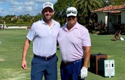 We love dominican people Donald Trump manifiesta su afecto a