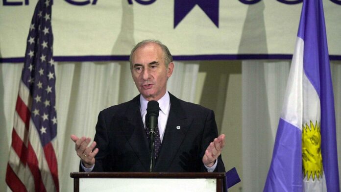 "Diciembre 2001", la serie sobre el estallido social en Argentina estrena el 7 de junio