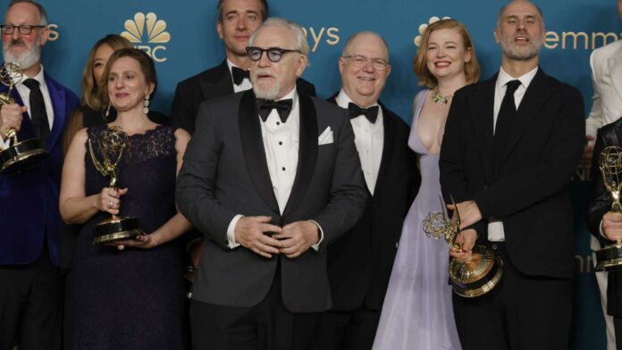 "Succession" llega a su final luego de cinco temporadas