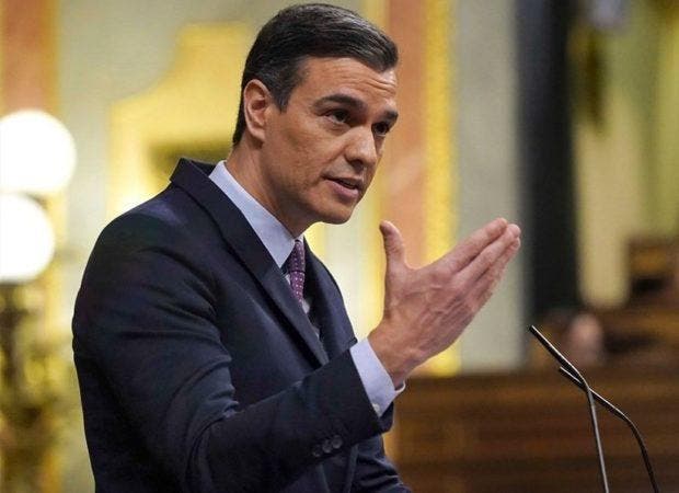 Pedro Sánchez