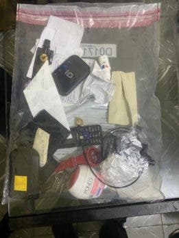 1685833738 514 Apresa cinco hombres en Barahona por trafico de drogas