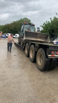 1685839256 724 Obras Publicas interviene Azua y otras localidades por lluvias