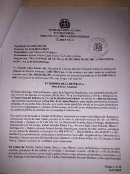 1685897213 353 Pretenden despojarlos de su propia casa esposos denuncian supuestas mafia