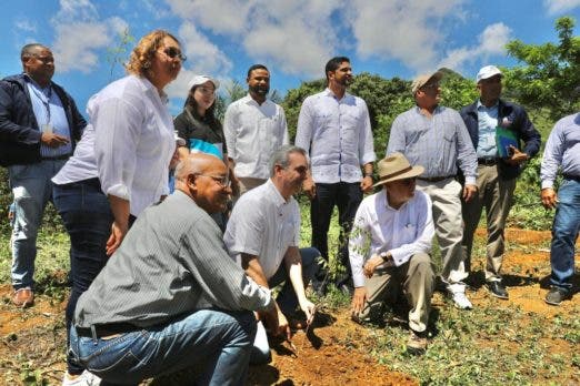 1686002038 634 Luis Abinader declara Plan de Reforestacion de seguridad nacional