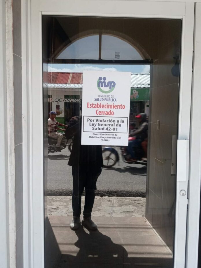 Cierran clínica allanada en el 2018 en Higüey tras vincular su propietario con hallazgo de fetos