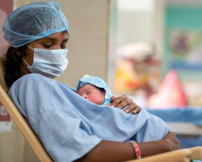 Hoy es el Día Derechos del Nacimiento y el Parto Respetado