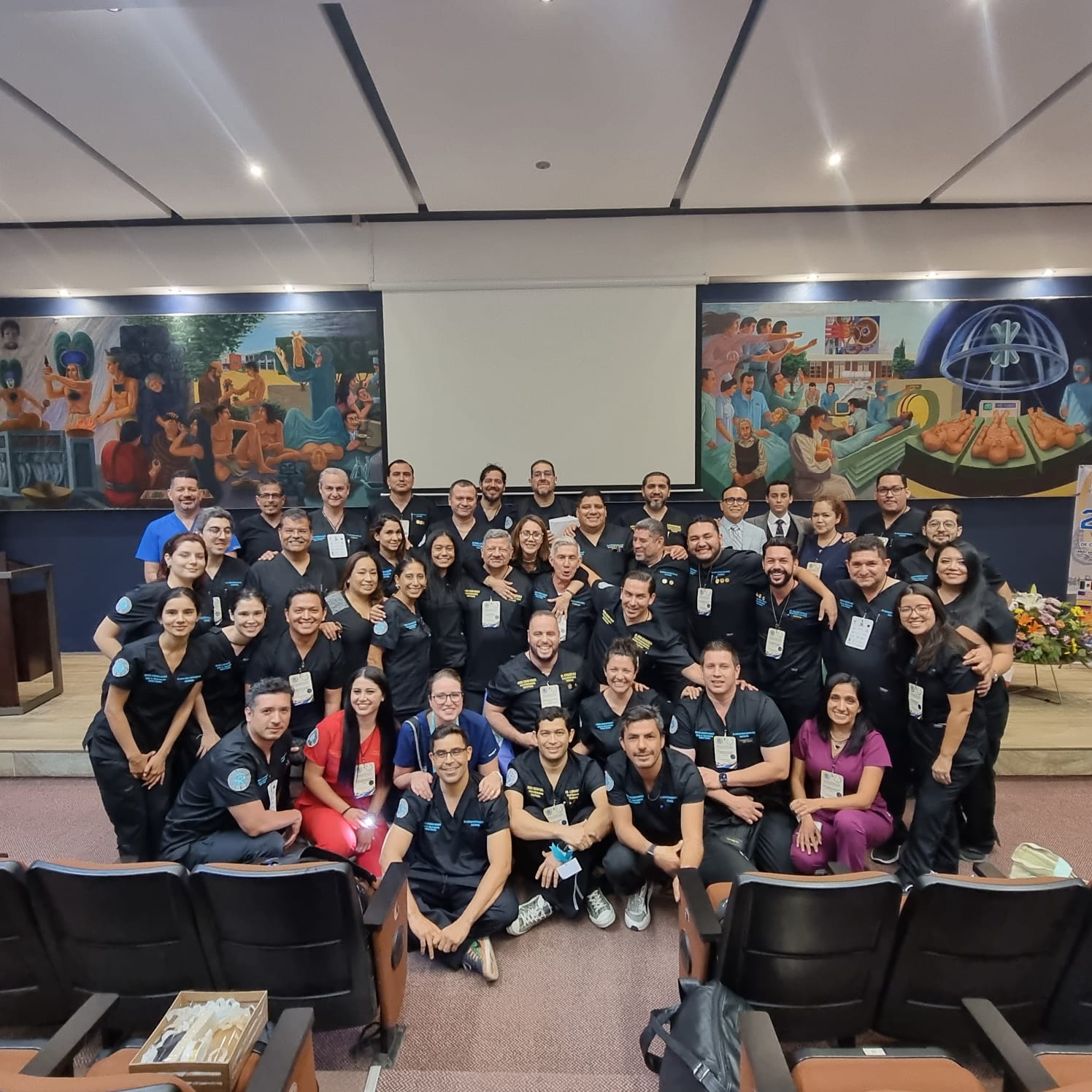1686169565 967 Podiatra dominicano dicta conferencias sobre cirugia del pie en universidad