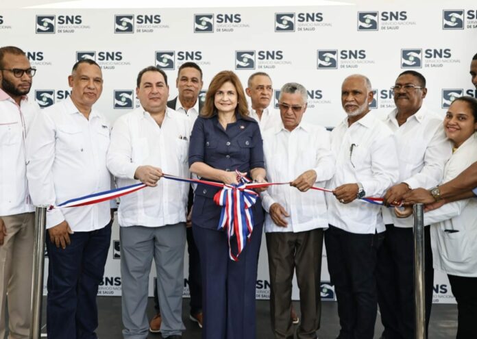 SNS entrega remozados y equipados dos CPN Mendoza y Puerto Isabela en Cristo Rey