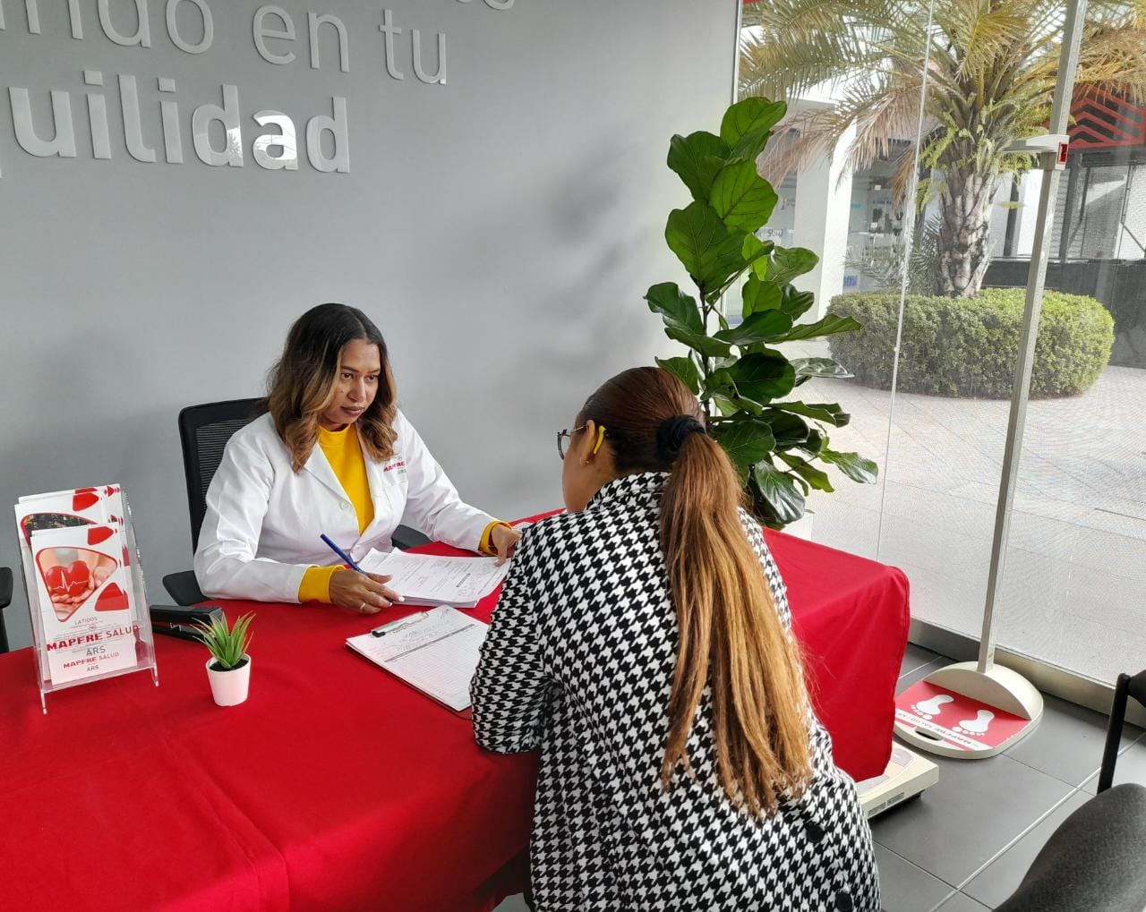 1686359995 704 MAPFRE Salud ARS informa que realizo 12 jornadas preventivas de