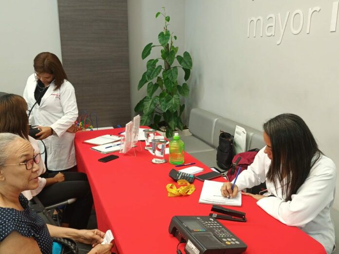 MAPFRE Salud ARS informa que realizó 12 jornadas preventivas de hipertensión
