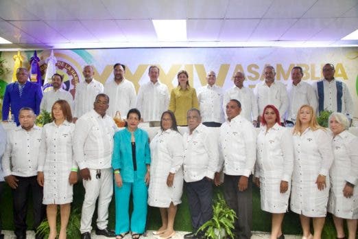 1686574330 857 Raquel Pena encabezo actividades a las que asistiria el presidente