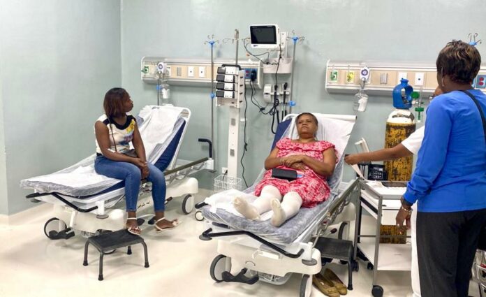 Aseguran hospital de Villa Hermosa funciona con normalidad, de acuerdo a cronograma del SNS