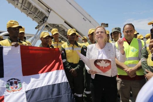 1686690370 506 Brigada mixta representa a RD en Tercer Simulacro Regional en