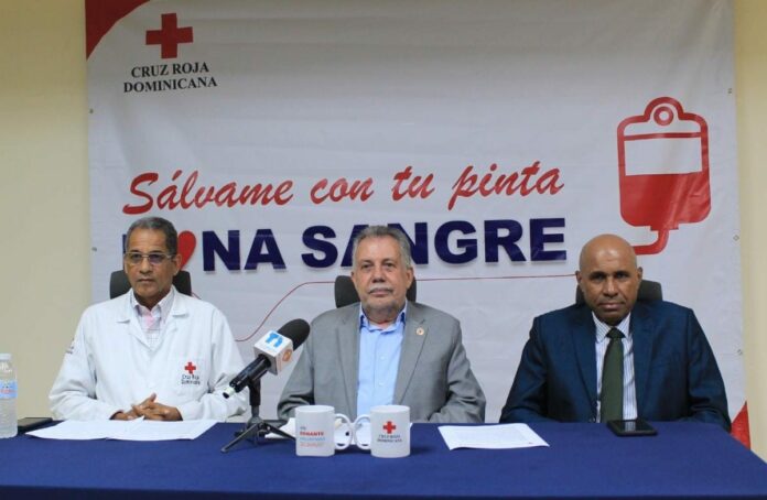 Cruz Roja: ”El país debe asumir en serio donación voluntaria de sangre”