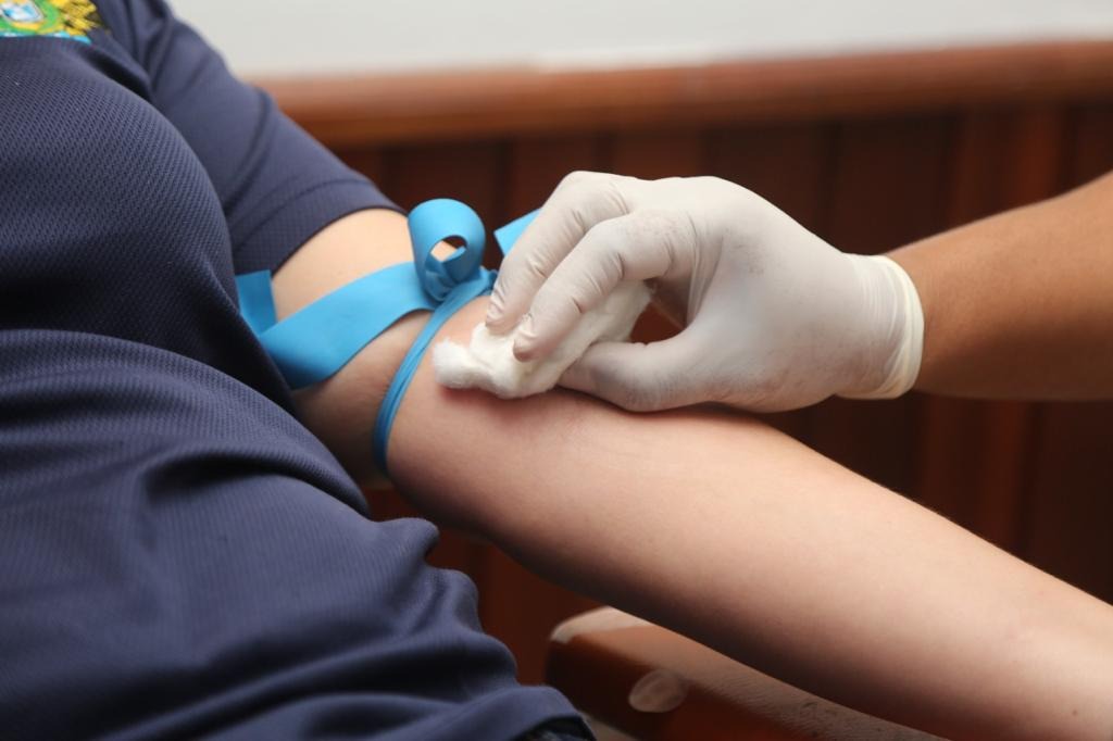 1686754645 468 Dia Mundial del Donante de sangre Cuando donas otros pueden