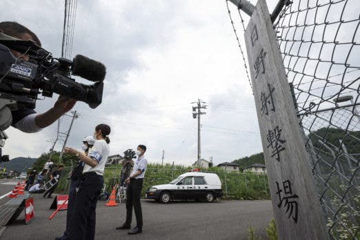 1686765614 339 Mueren dos soldados en el tiroteo perpetrado por un recluta