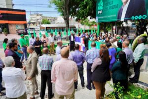 1686805271 548 Fuerza del Pueblo conmemora 64 aniversario de la gesta del