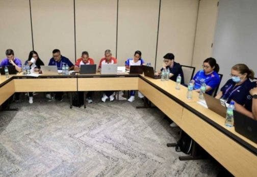 1686813433 211 Delegacion RD fue inscrita con 457 atletas y 140 oficiales