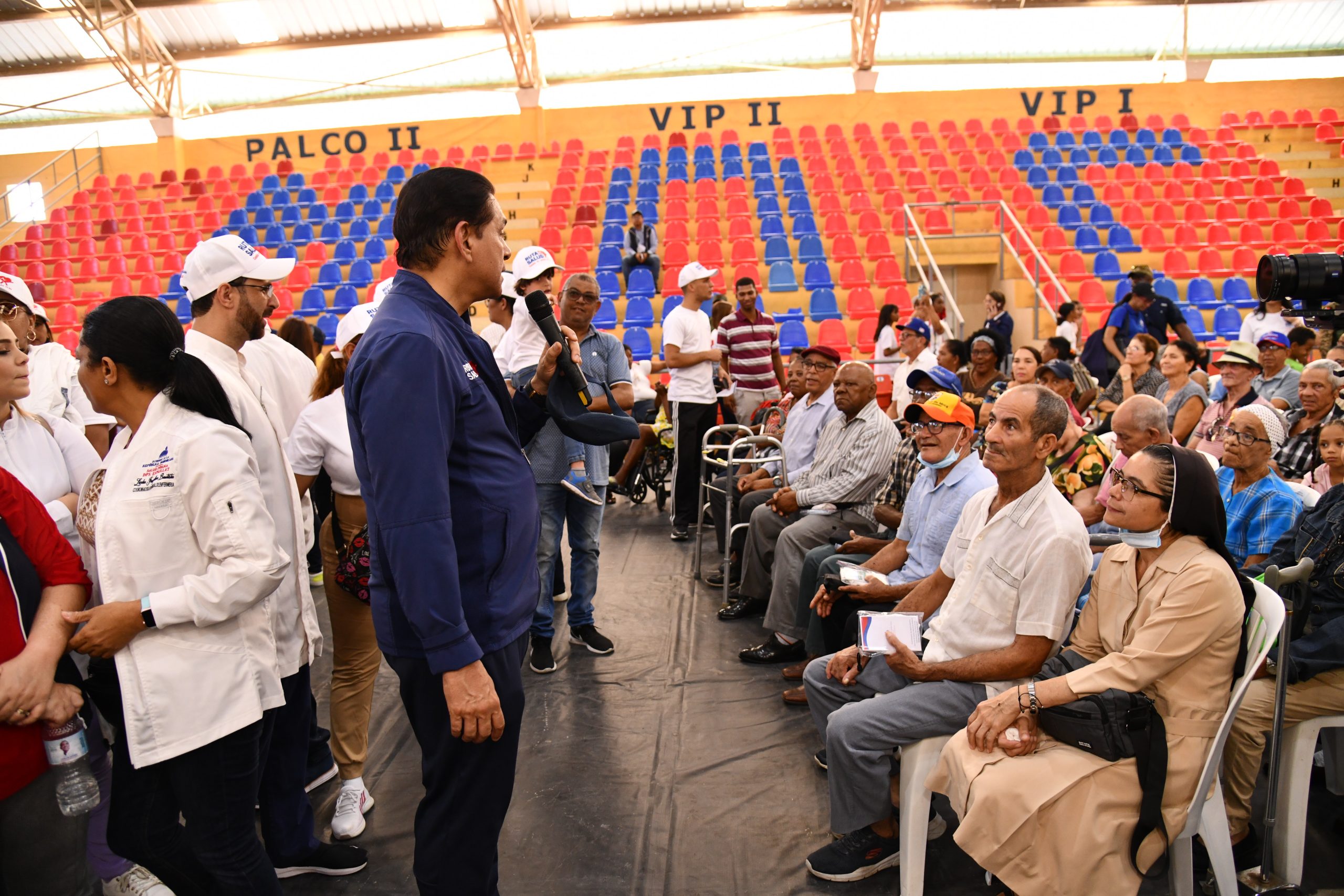 1686862272 150 Anuncian para este viernes y sabado Ruta de la Salud