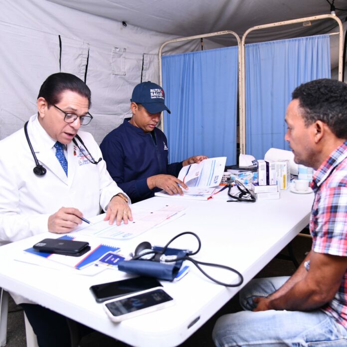 Anuncian para este viernes y sábado «Ruta de la Salud: Cambia tu Estilo de Vida» en el DN