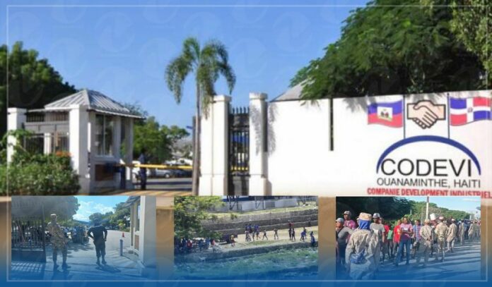 Zona Franca Codevi ha sido escenario de dos incidentes violentos en los últimos meses