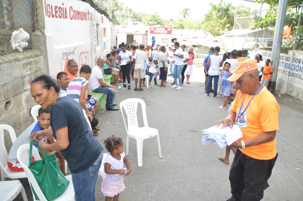 1687047259 432 Mas de 500 personas se benefician de operativo medico encabezado