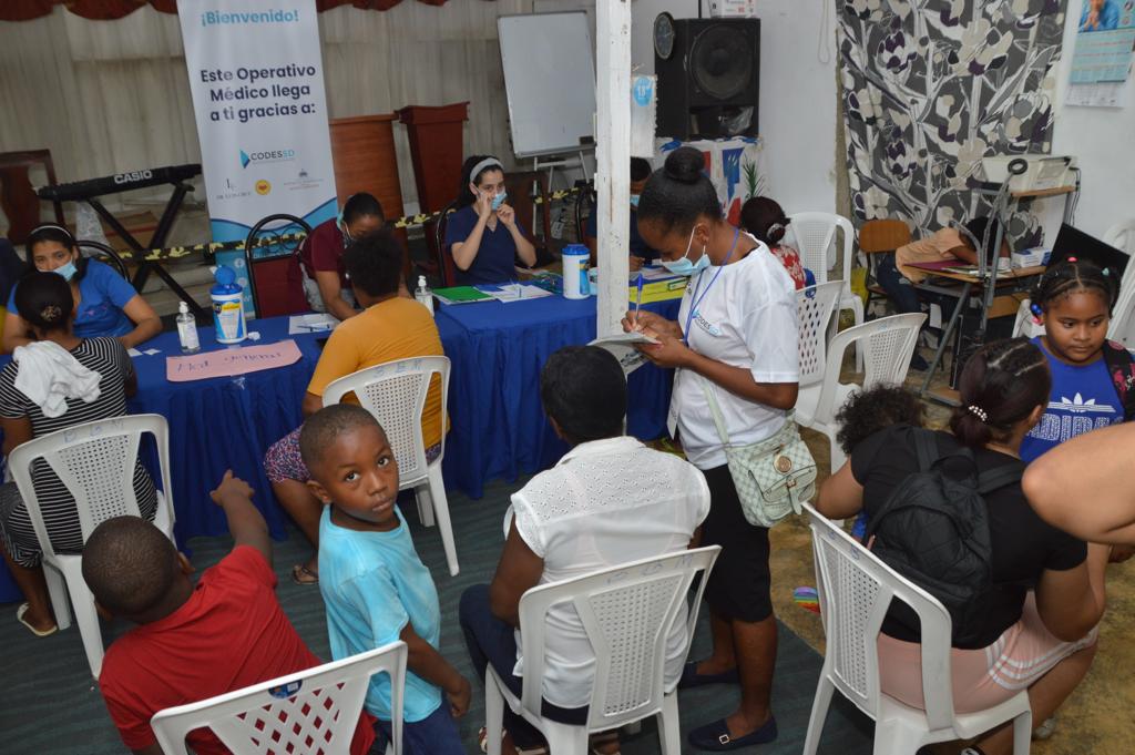 1687047259 864 Mas de 500 personas se benefician de operativo medico encabezado