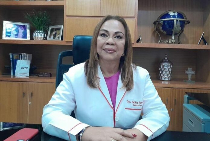 Especialista del Moscoso Puello identifica síntomas de la Anemia Falciforme Especialista del Moscoso Puello identifica síntomas de la Anemia Falciforme
