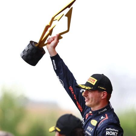 Verstappen: Lograr la victoria 100 para la escudería es algo especial e increíble 3 Fy76mxvWwAEa6wy