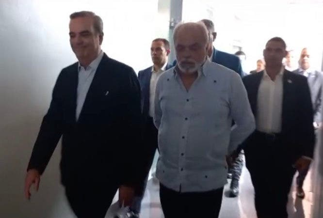 Abinader reunió con altos mandos militares para trazar línea de acción contra la criminalidad 2 IMG 6382 1