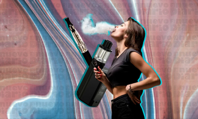 Academia Nacional de Medicina de EE.UU. reafirma los vapes son de menor daño que el cigarrillo