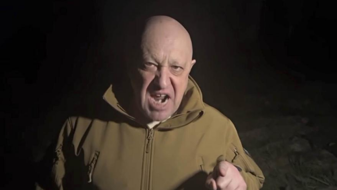 Tensión en Rusia: Servicios de seguridad rusos llaman a arrestar al jefe de Wagner