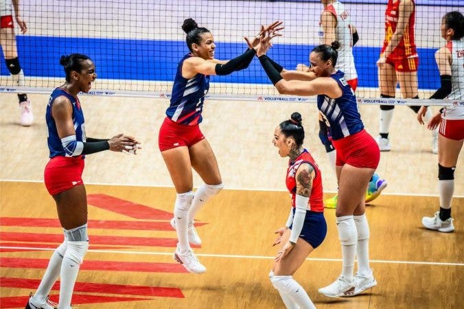 Reinas del Caribe derrotan 3-2 a China en la Liga de Naciones 3 356778623 277822221577915 7364759008414282754 n 1 1