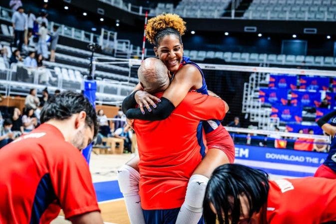 Reinas del Caribe derrotan 3-2 a China en la Liga de Naciones 2 356936623 805084434548020 5898414927160220901 n