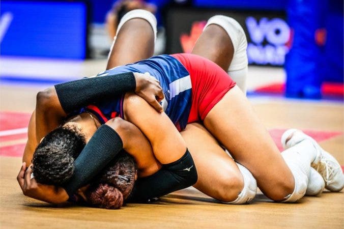 Reinas del Caribe derrotan 3-2 a China en la Liga de Naciones 4 357249233 229526486697108 1945004852333567865 n
