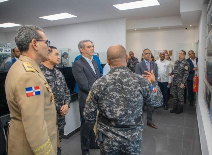 Abinader acordó con fiscales y Policías enfrentar directamente estructuras criminales